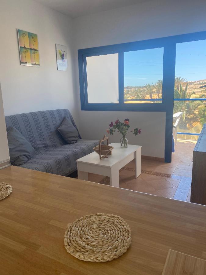 Casa Marco, One Bedroom Apartment With Pool Costa Calma Ngoại thất bức ảnh